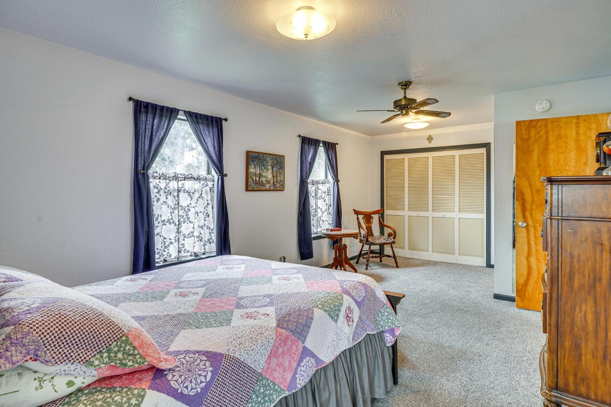 Cozy Kerrville Guest Cottage Near Guadalupe River! Exterior photo