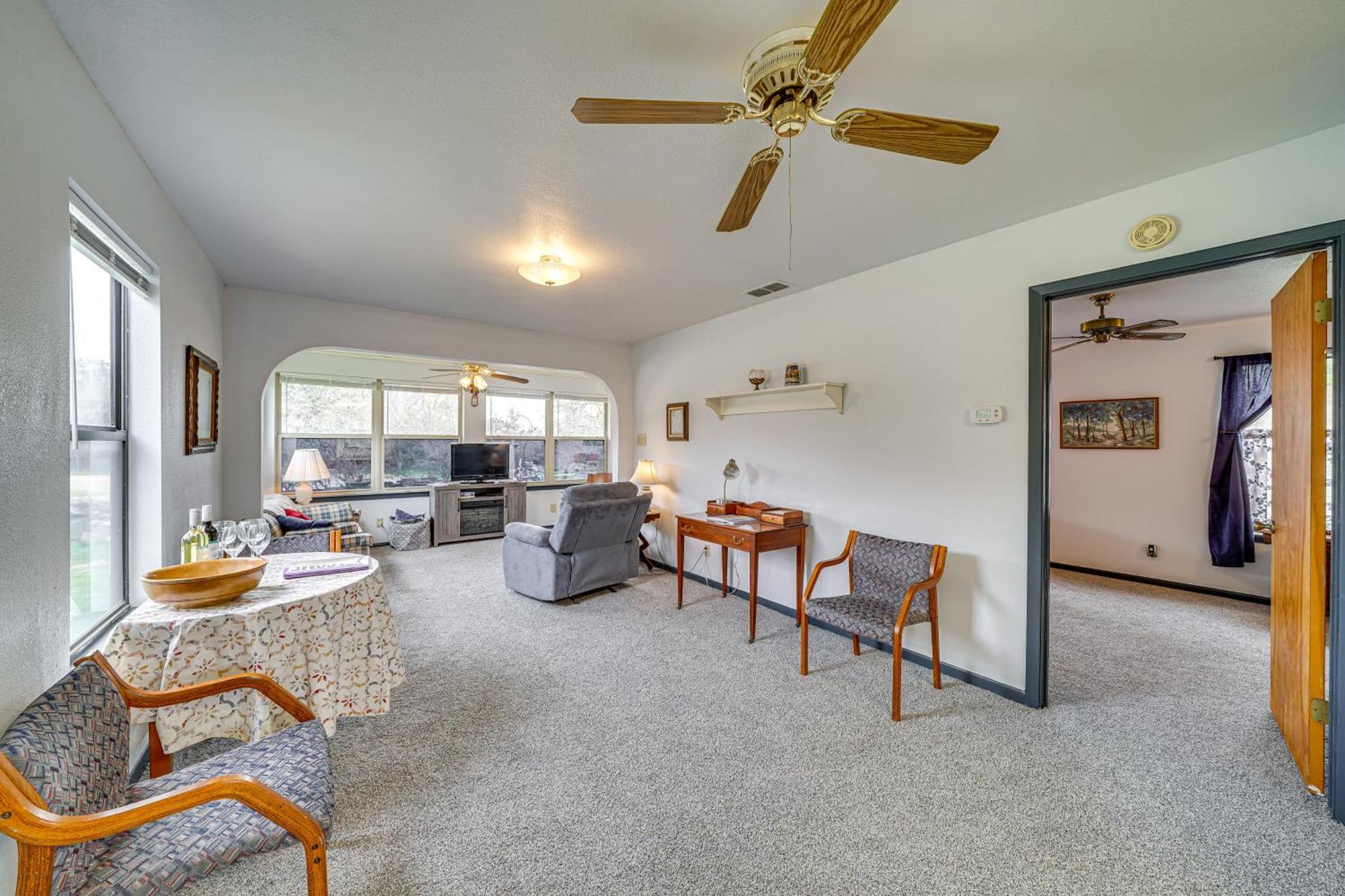 Cozy Kerrville Guest Cottage Near Guadalupe River! Exterior photo